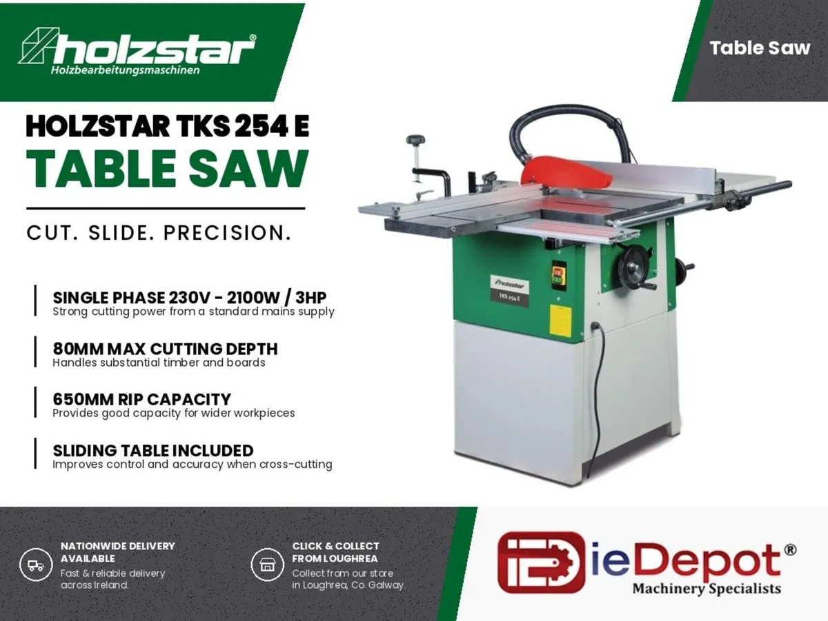 Table Saw