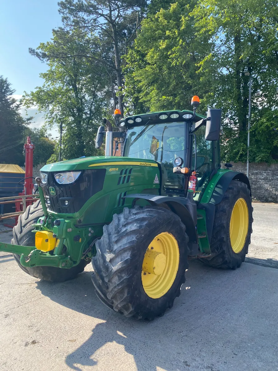 JOHN DEERE 6155R  COMMAND PRO ULTIMATE - Image 1