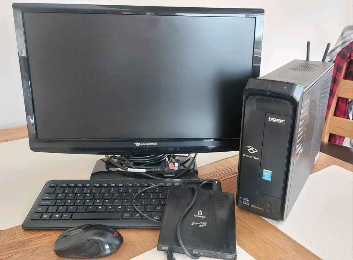 Computer & Printers - Image 1