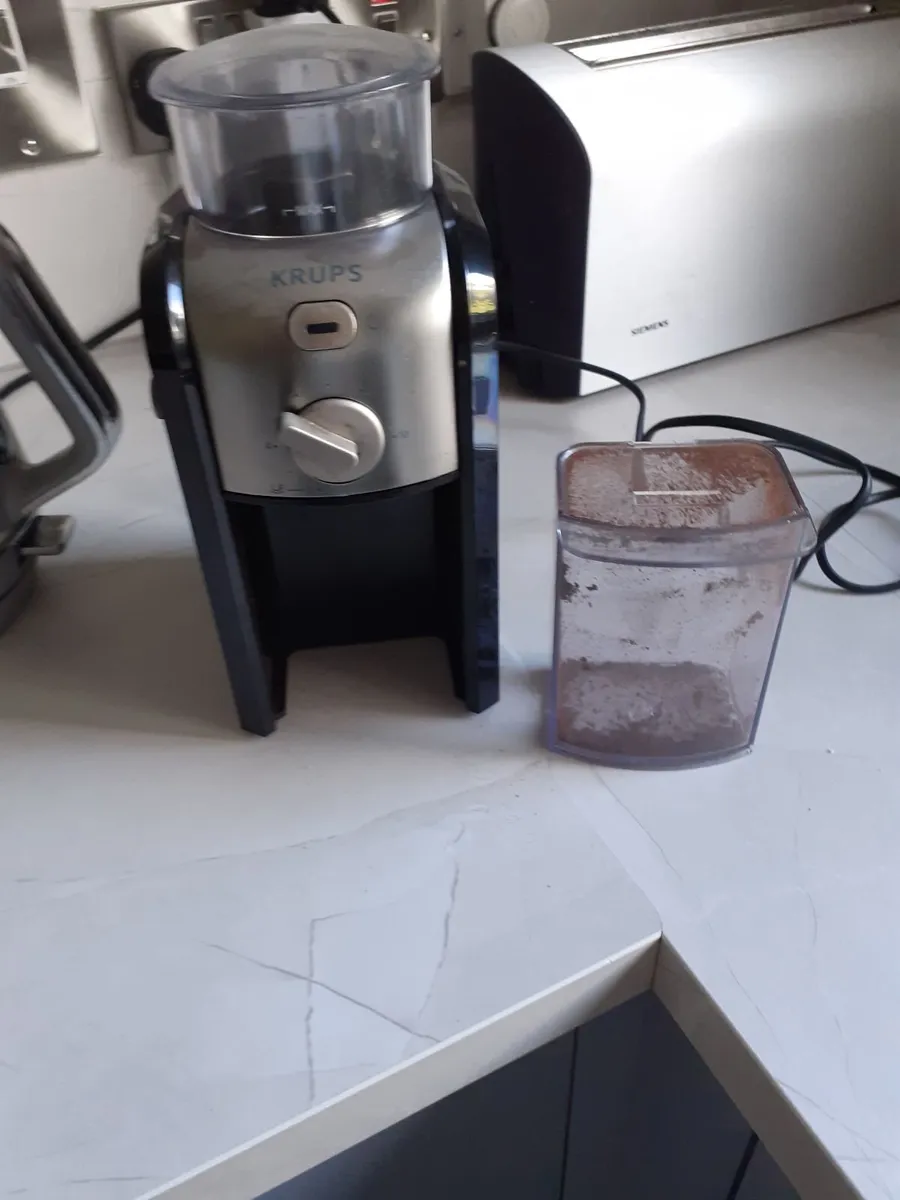 Coffee Bean Grinder - Image 2