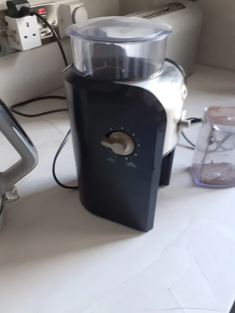 Coffee Bean Grinder - Image 4