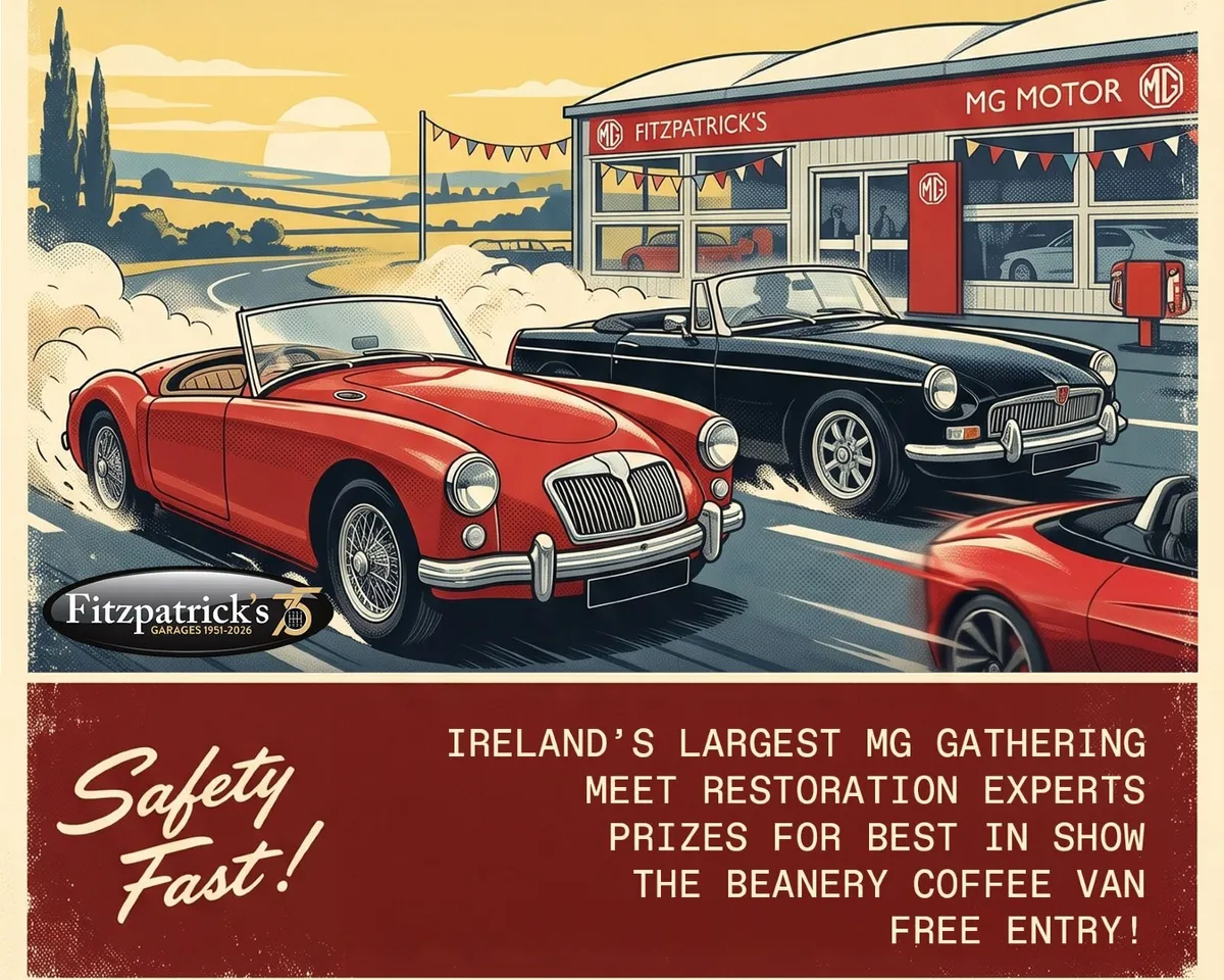 MG Heritage Day 5th September - Image 2