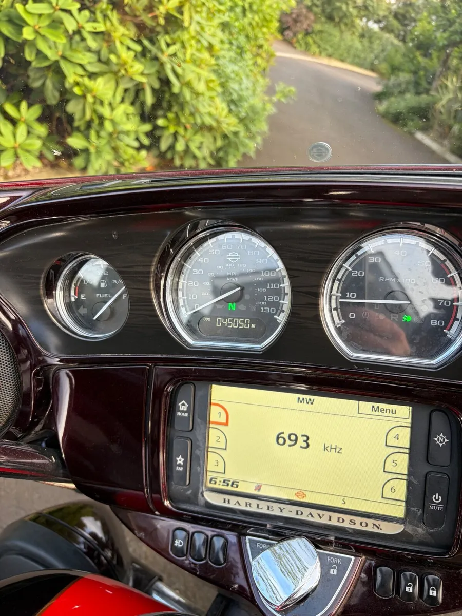 HARLEY DAVIDSON ULTRA 2017 - Image 2