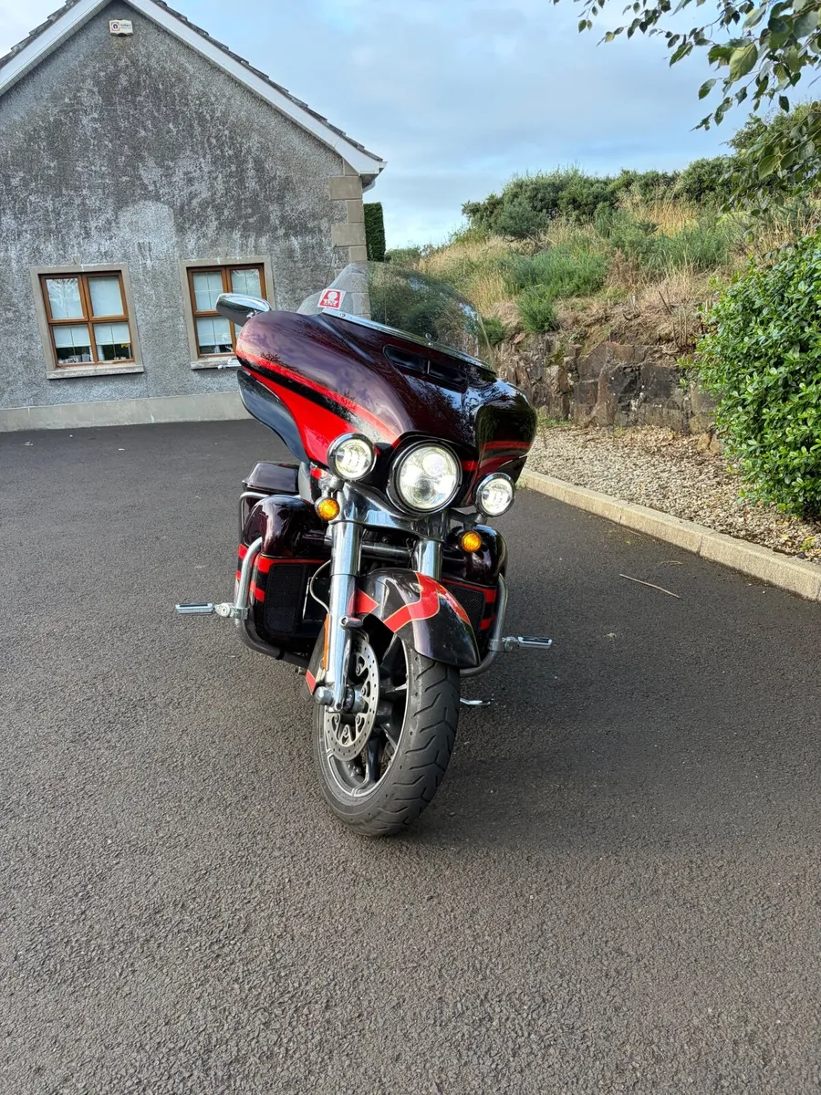 HARLEY DAVIDSON ULTRA 2017 - Image 3