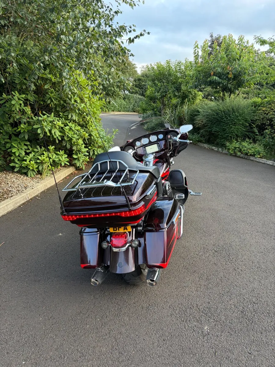 HARLEY DAVIDSON ULTRA 2017 - Image 4