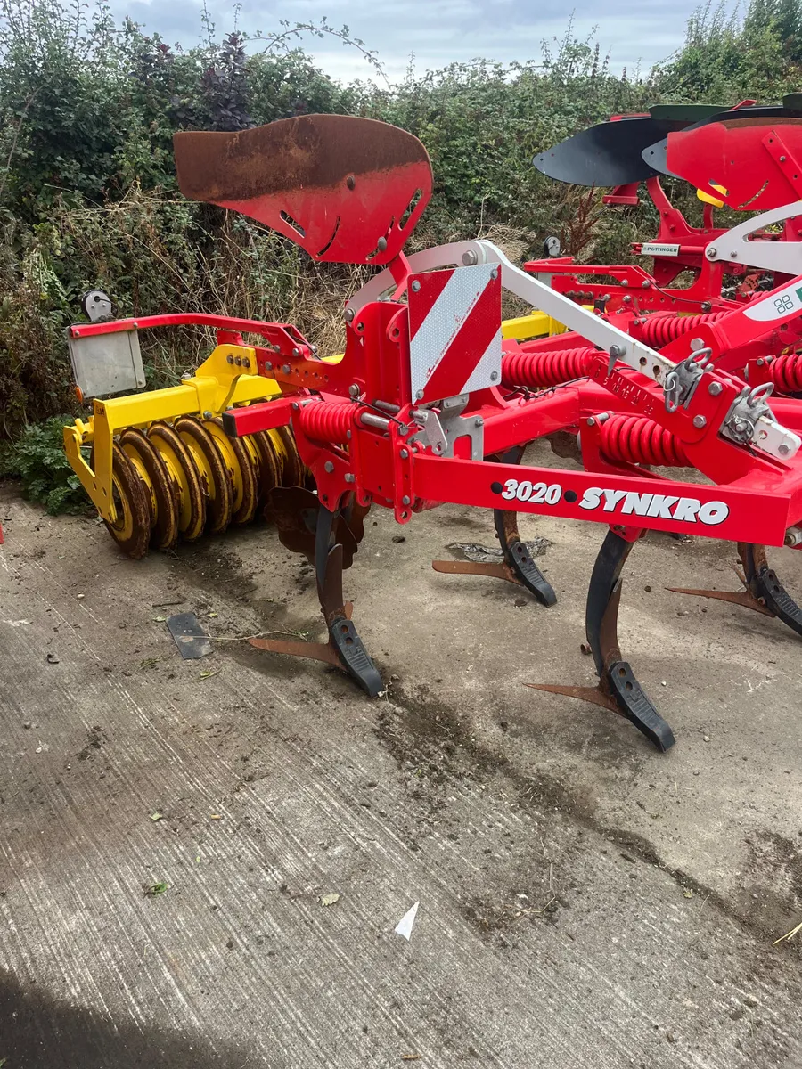 Pottinger Synkro 3020 Nova - Image 1