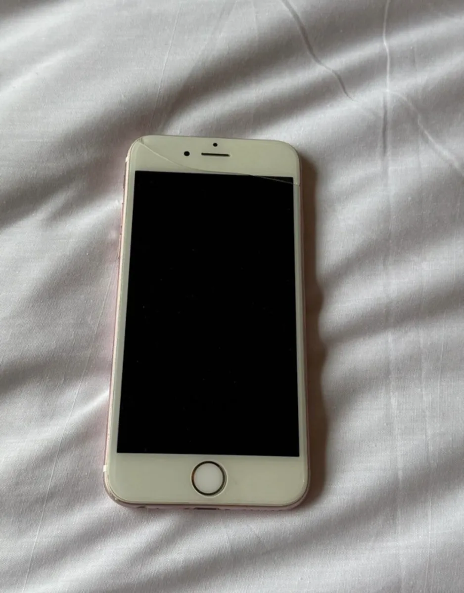 iPhone 6s Rose/Gold 64GB - Image 2