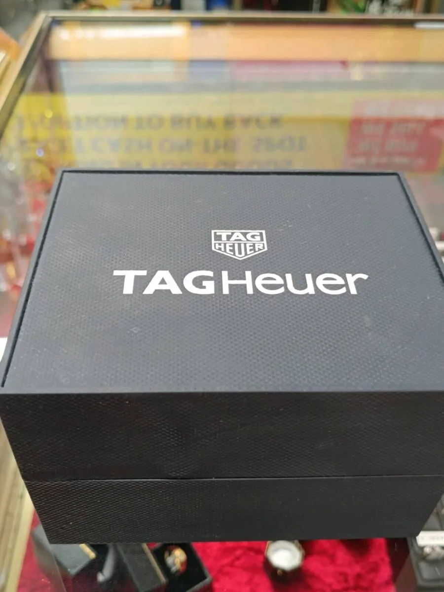 Tag Heuer Aquaracer Automatic Diamond Watch - Image 2