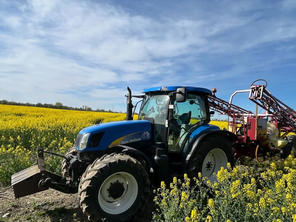 New Holland T6070 - Image 1