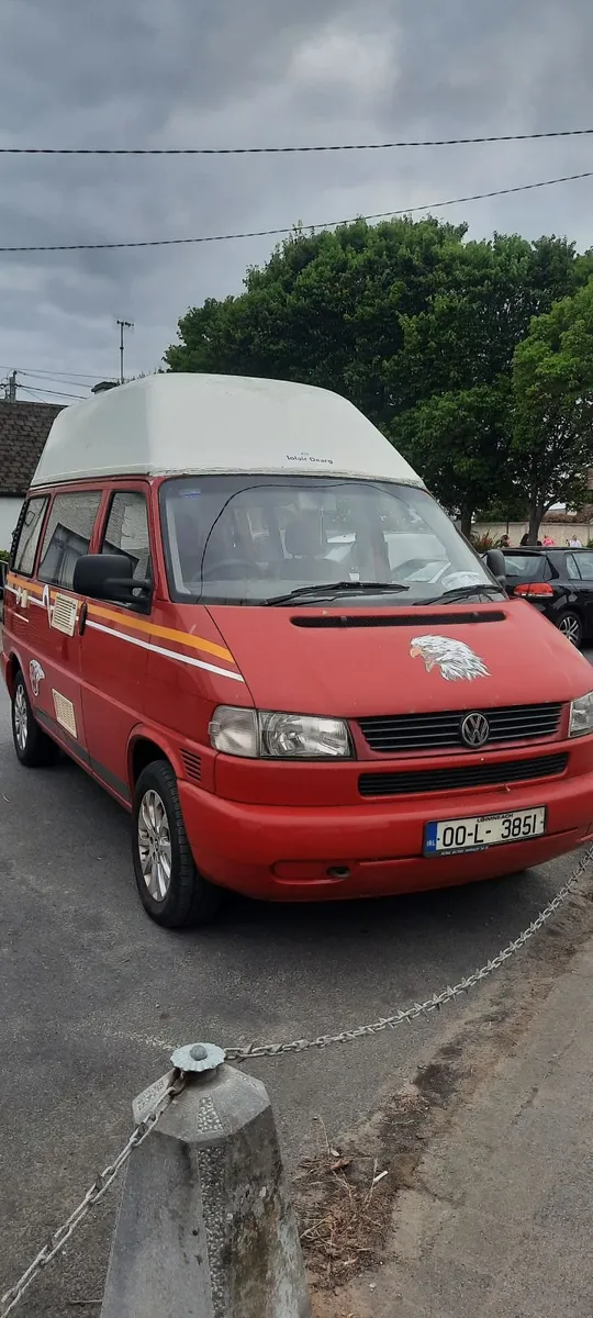 VW camper - Image 1