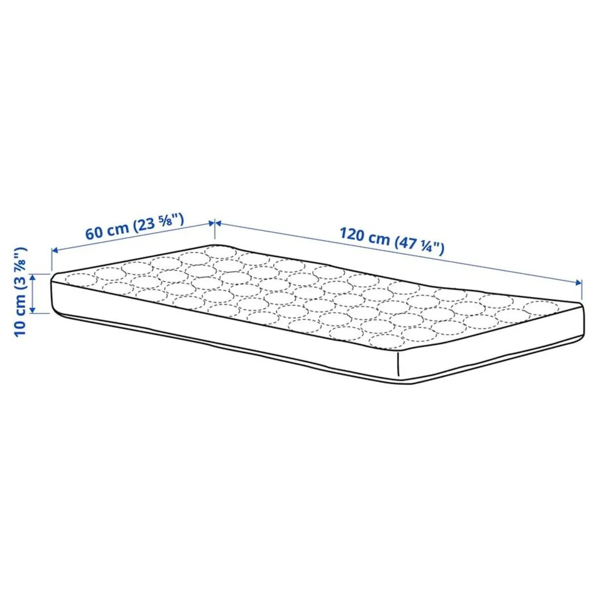 kids mattress - Image 2