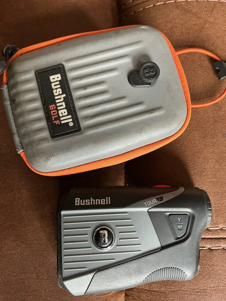 Bushnell Laser  Rangefinder V5