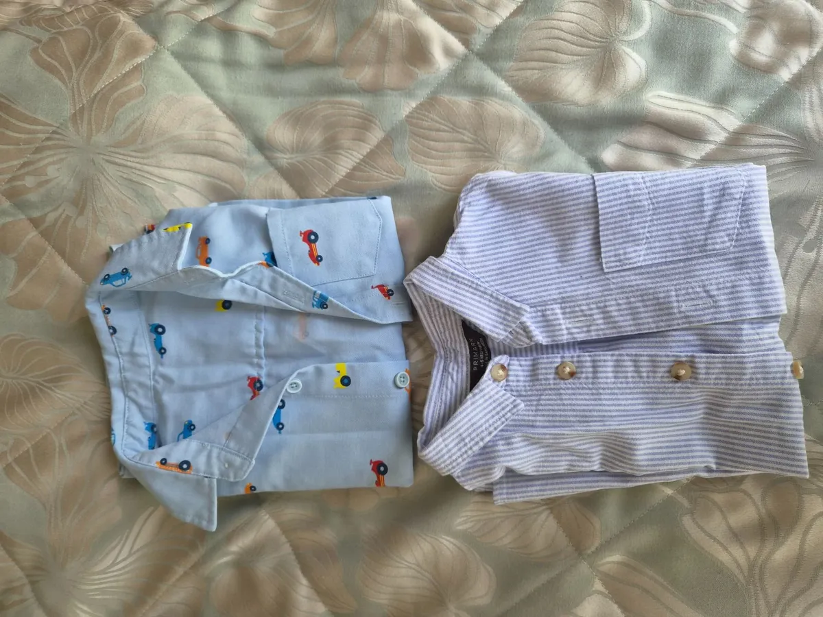 Boys clothes Bundle 4-5 years old - Image 4