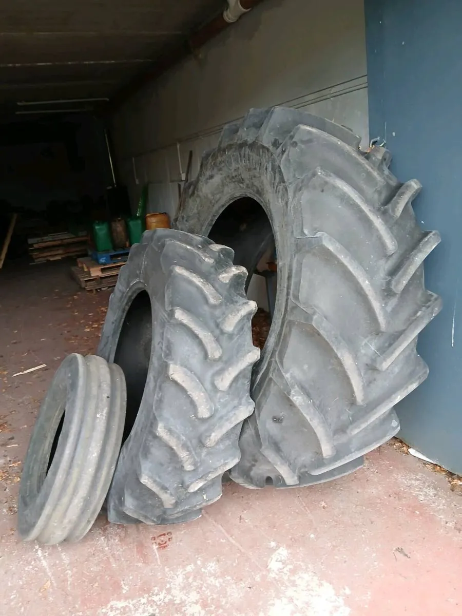 Farm Machinery parts for sale - Image 1