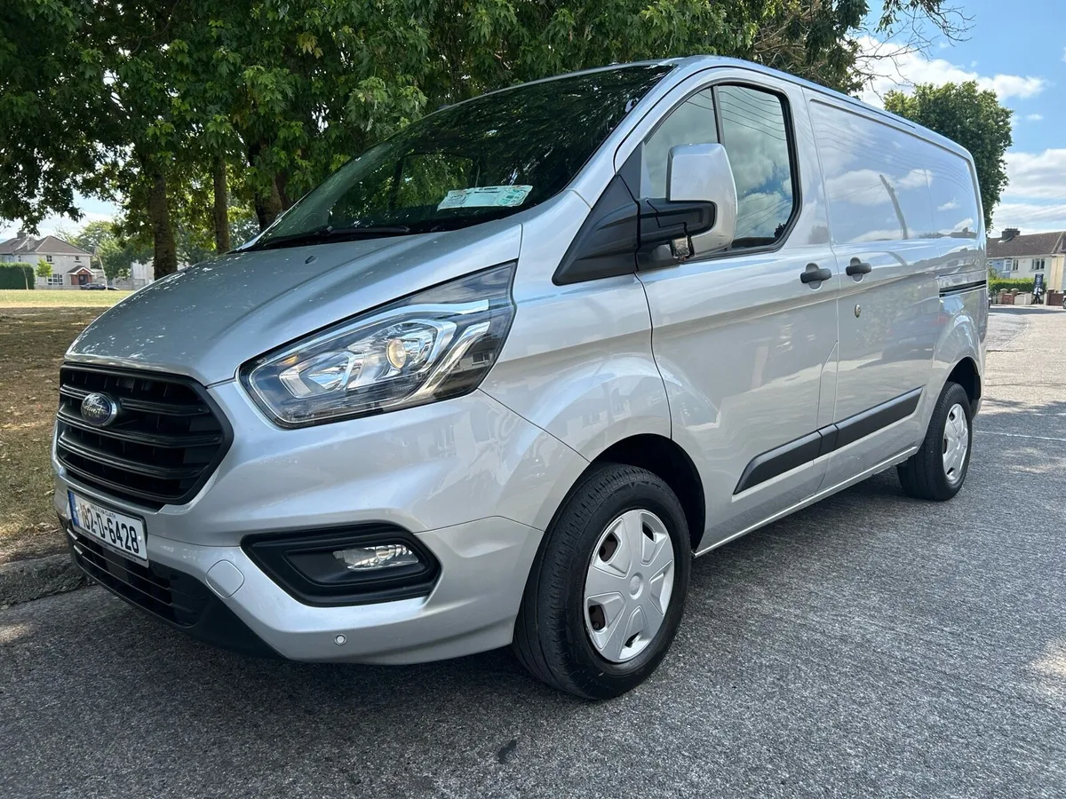 ✅ 182 Ford Transit Custom 280 Trend // New CVRT - Image 4