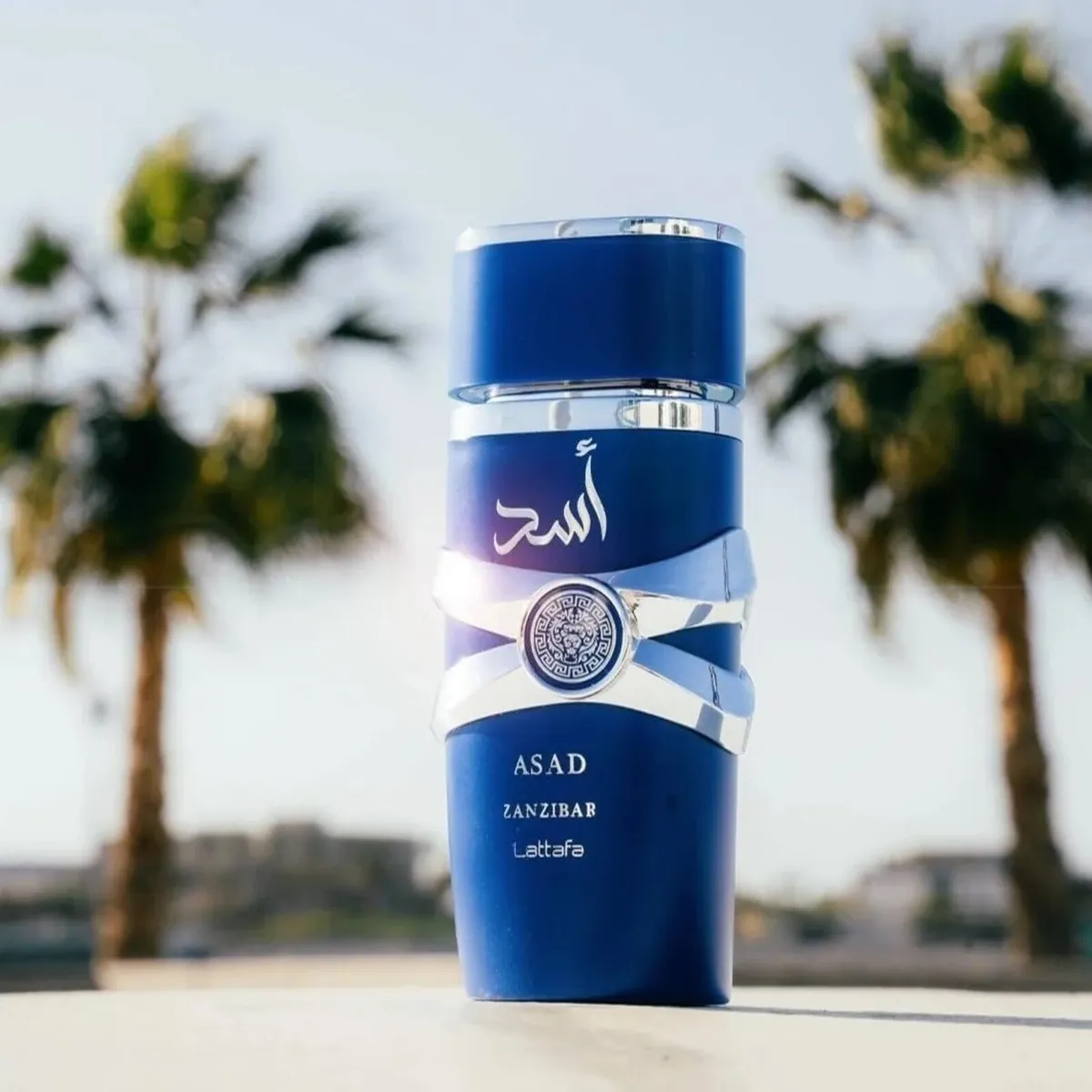 Lattafa Asad Zanzibar 100ml EDP - Image 2