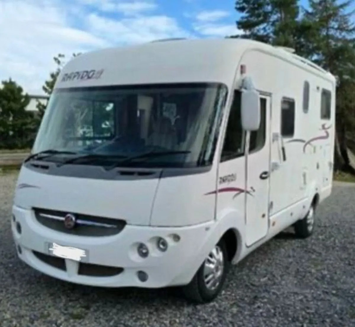 2010 Rapido 903 Motorhome - Image 4