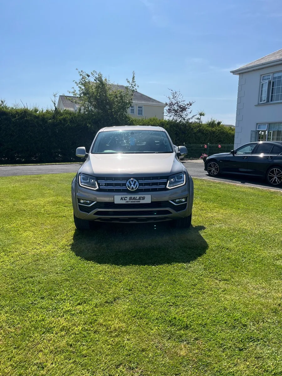 VW HIGHLINE AMORAK AUTO - Image 2