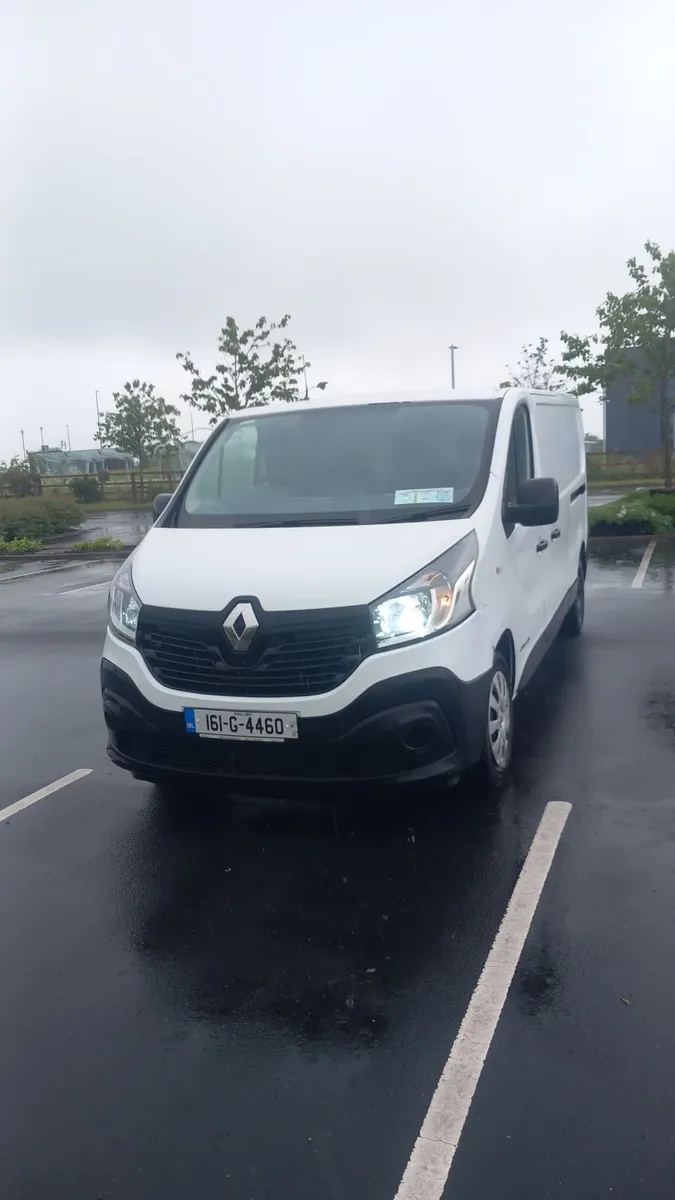 Renault Trafic 2016 - Image 1