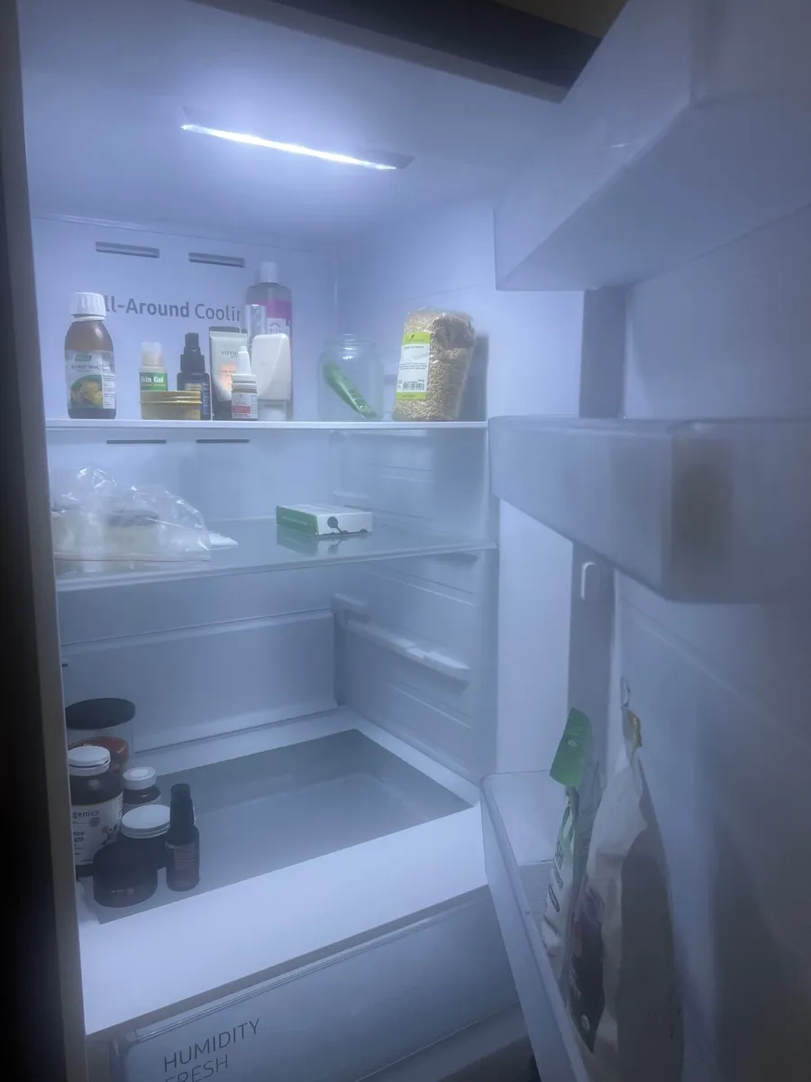 Samsung Fridge freezer- Kerry (like new) - Image 3
