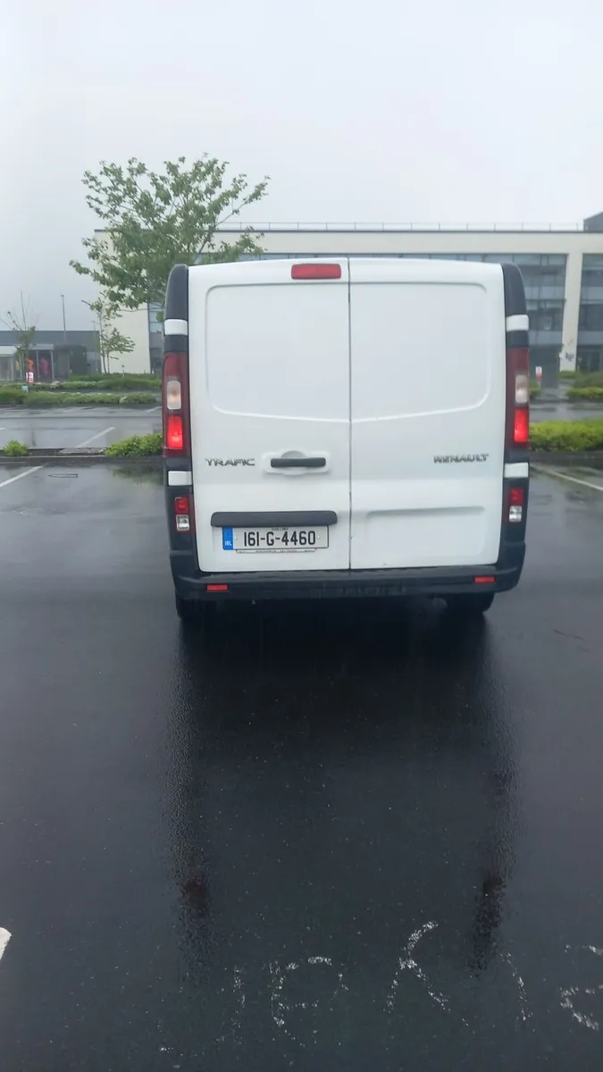 Renault Trafic 2016 - Image 4
