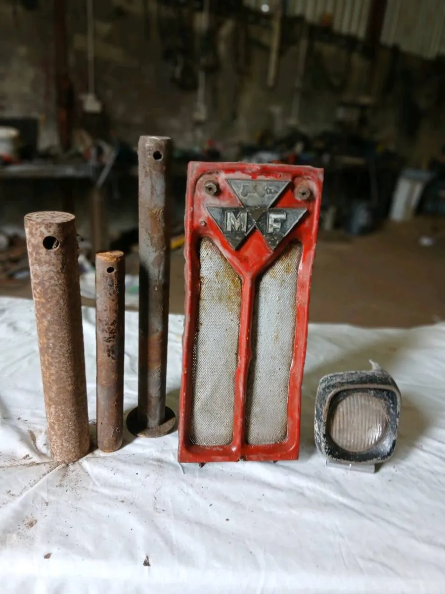 Farm Machinery parts for sale - Image 2