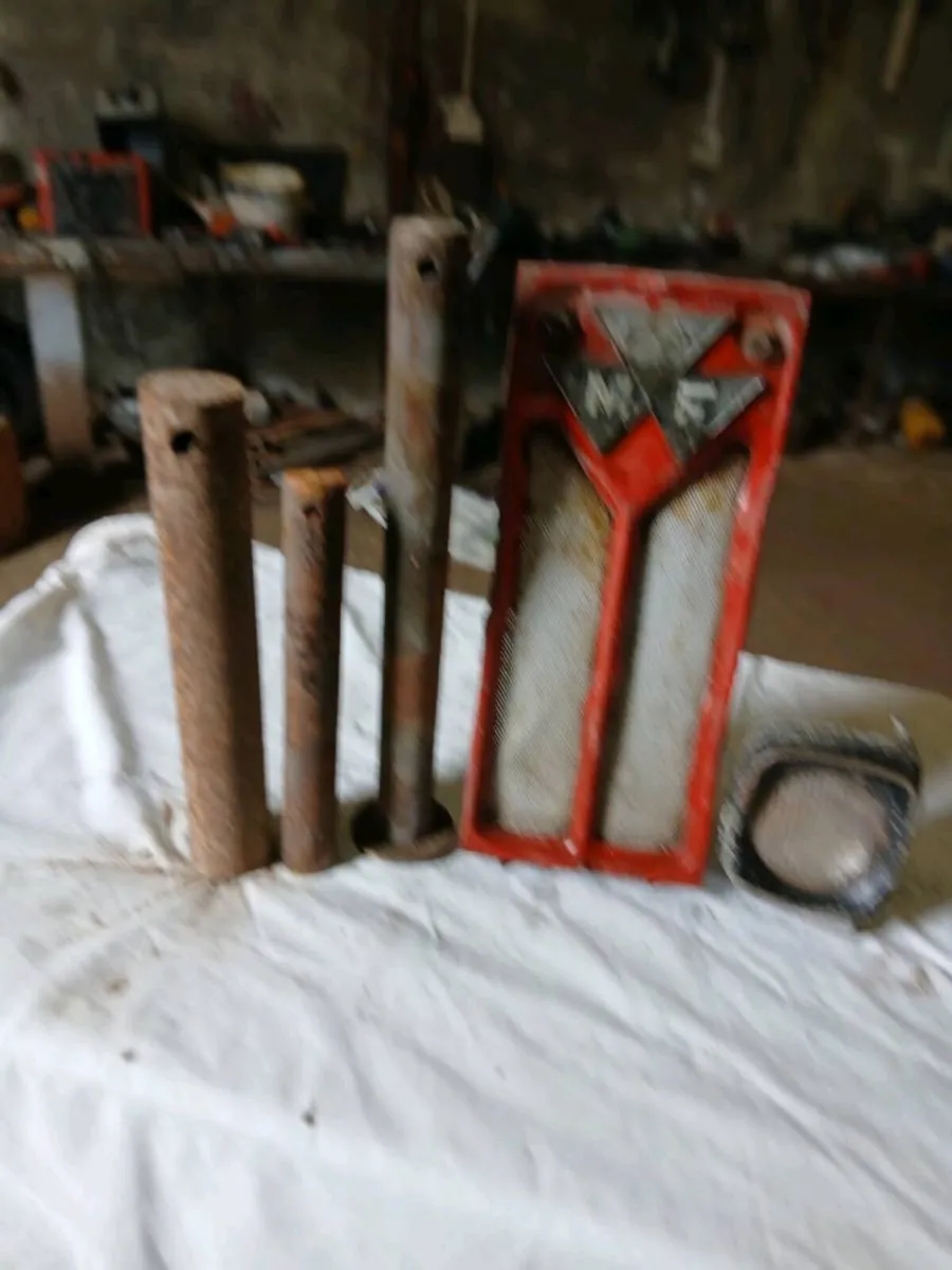 Farm Machinery parts for sale - Image 3