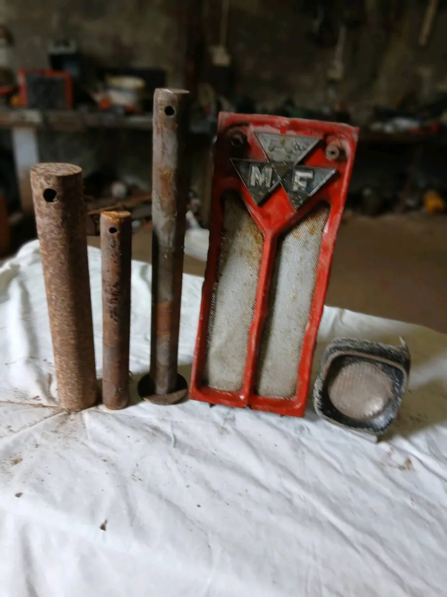 Farm Machinery parts for sale - Image 4