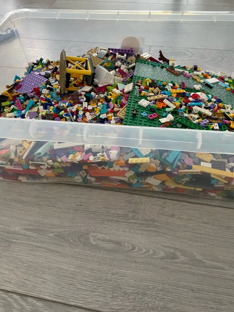 Assorted Lego - Image 2