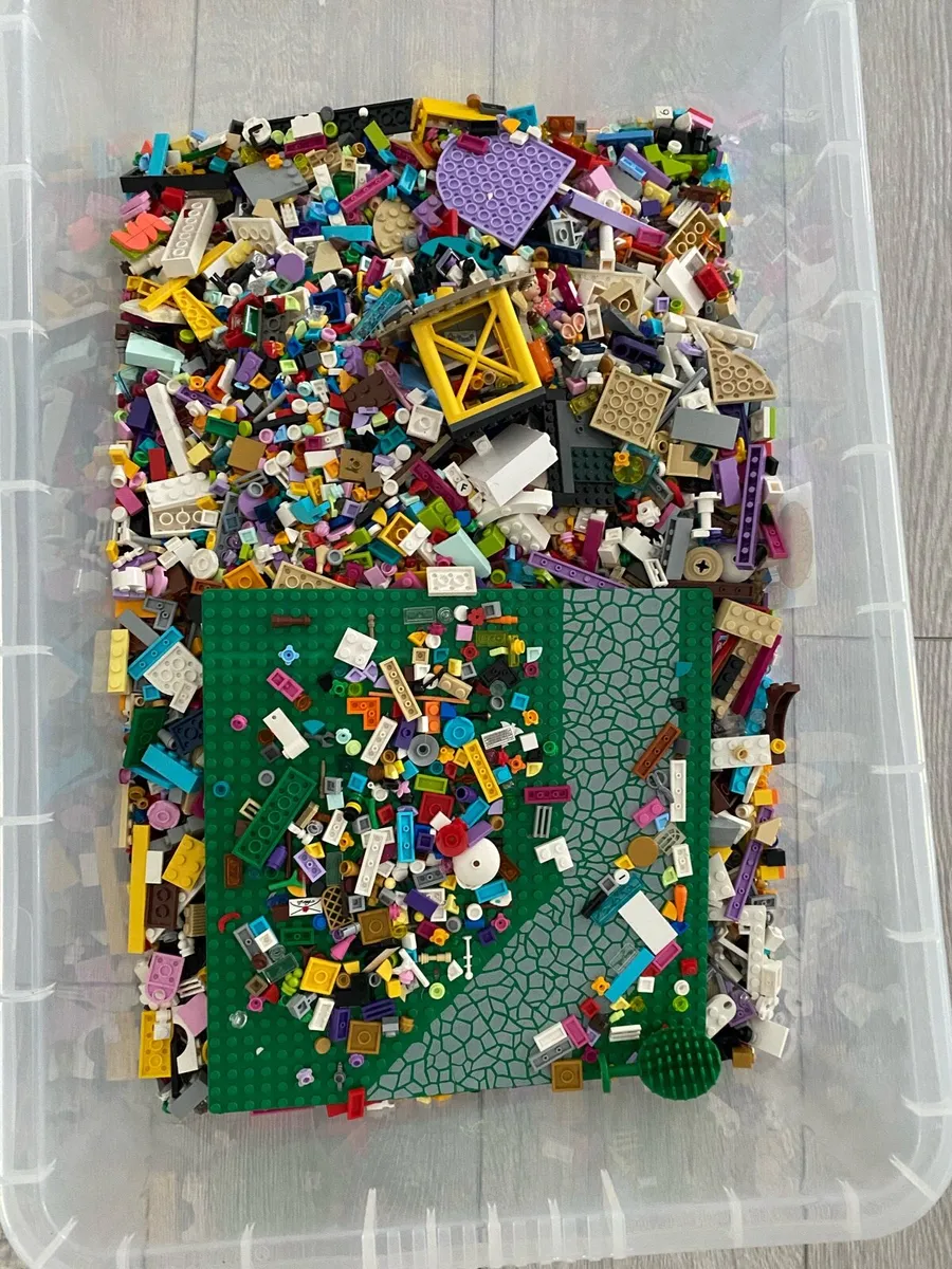 Assorted Lego - Image 3