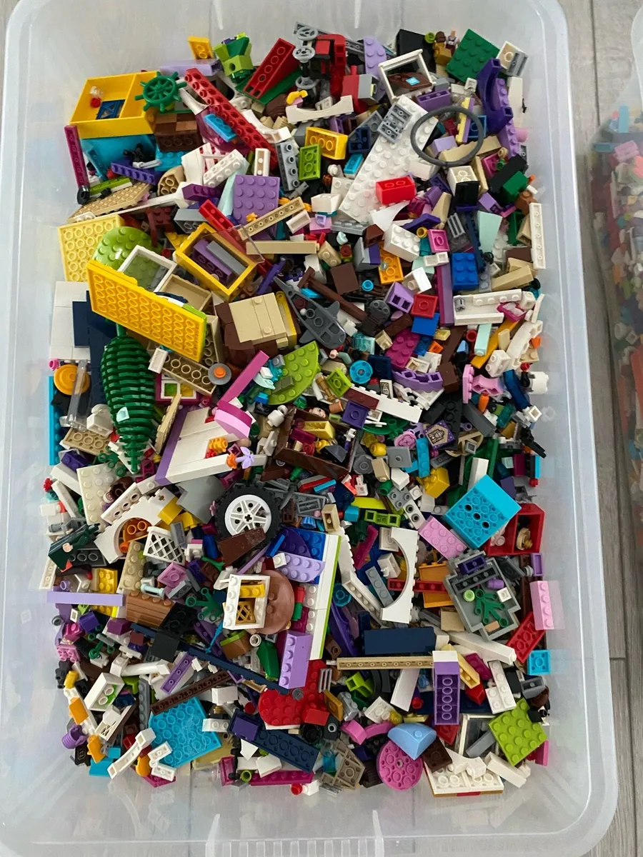 Assorted Lego - Image 4