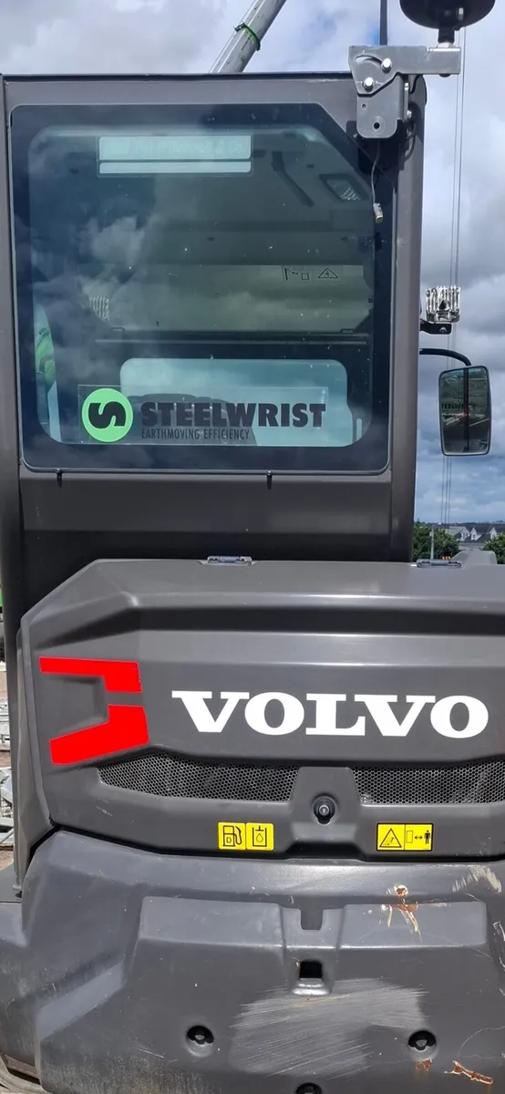 Volvo ECR 50 - Image 3