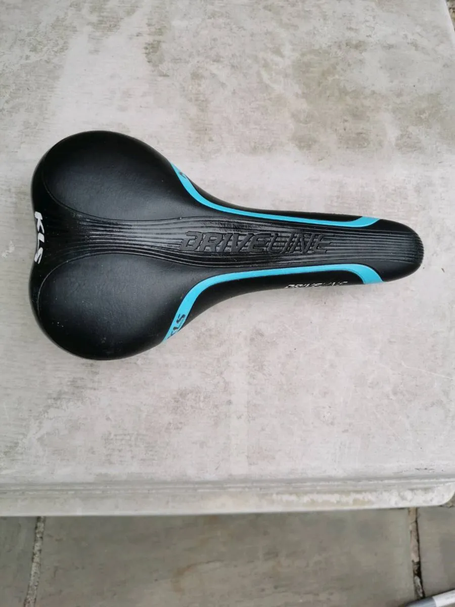 Bike saddle - Image 1