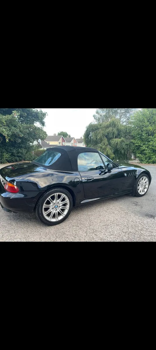 Smashing BMW z3, wide body. - Image 1