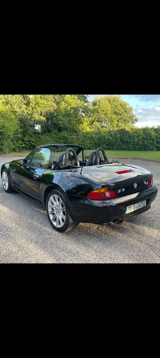 Smashing BMW z3, wide body. - Image 3