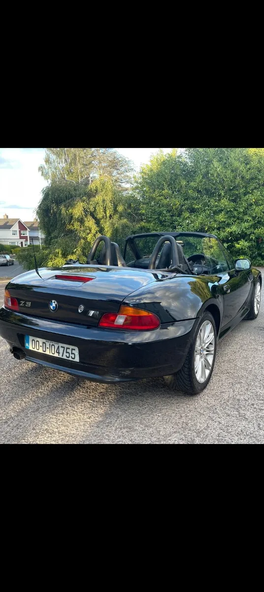 Smashing BMW z3, wide body. - Image 4