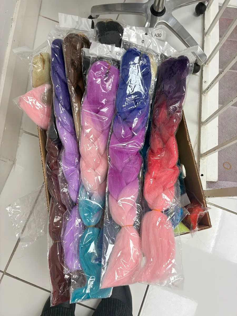 Hair extensions
