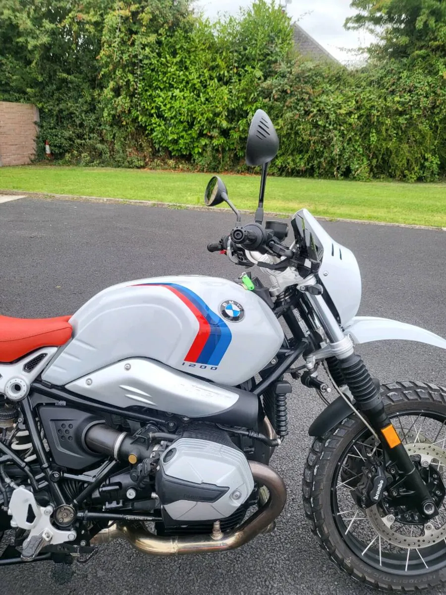 BMW T9 URBAN - Image 2