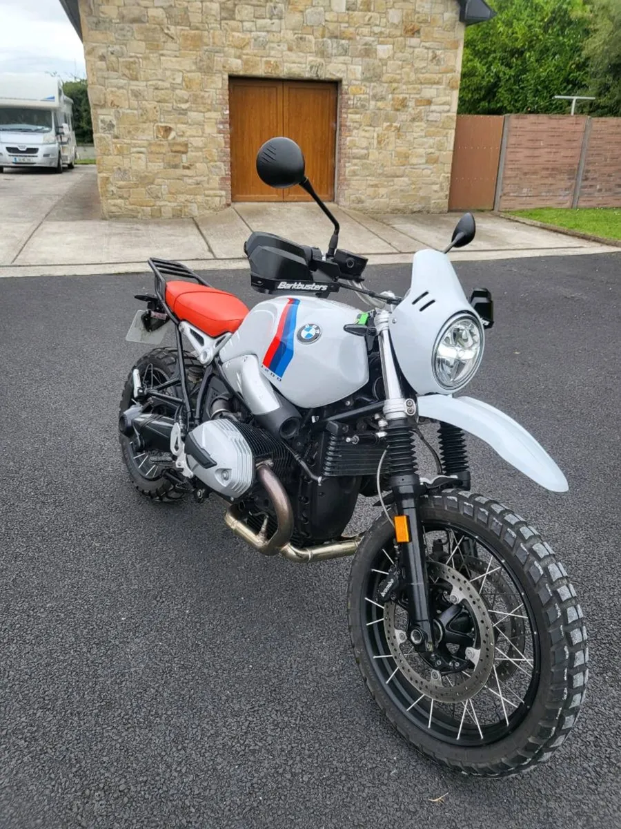 BMW T9 URBAN - Image 1