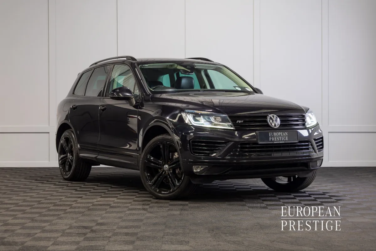 2018 Volkswagen Touareg V6 5 Seat N1 Crewcab - Image 1