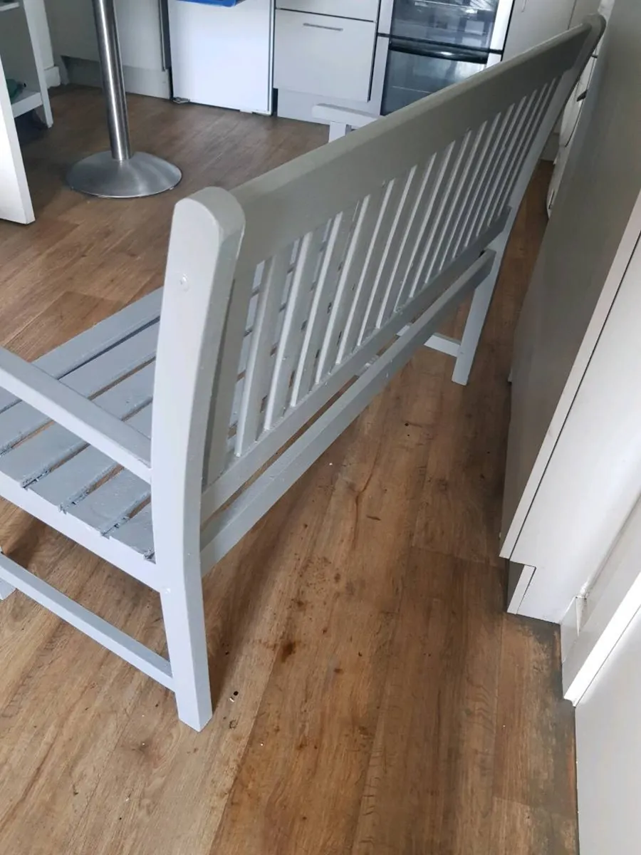 Garden bench - Image 2