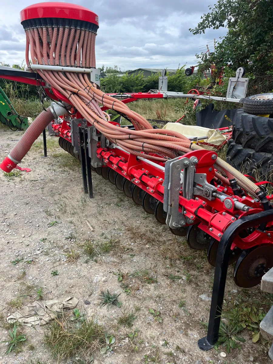 Pottinger 5m onepass system - Image 4