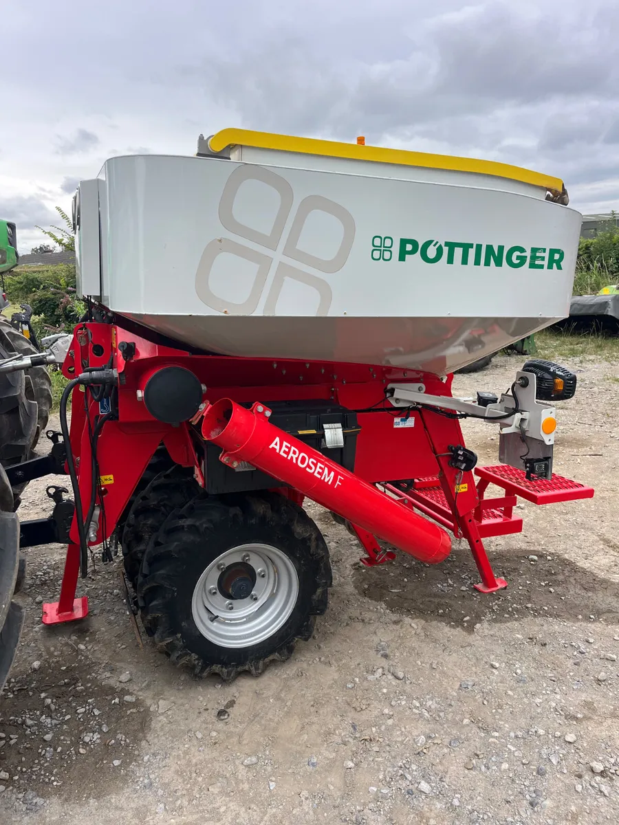 Pottinger 5m onepass system - Image 2
