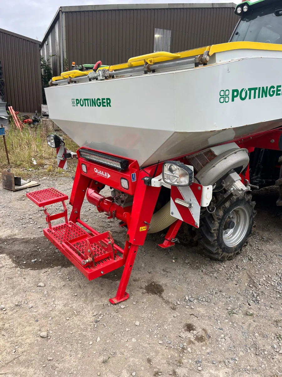 Pottinger 5m onepass system - Image 1