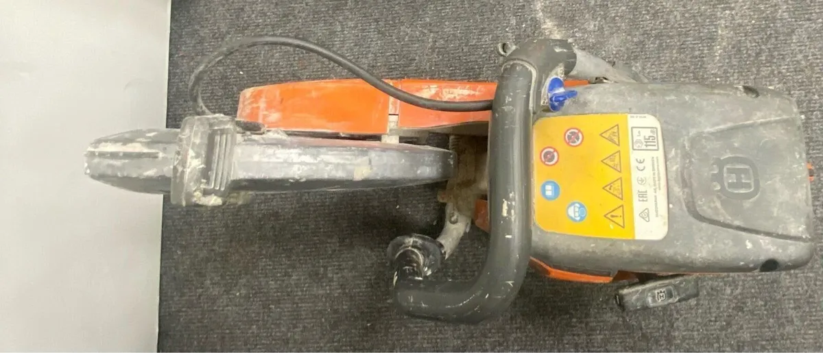 Husqvarna K 770 - Image 2