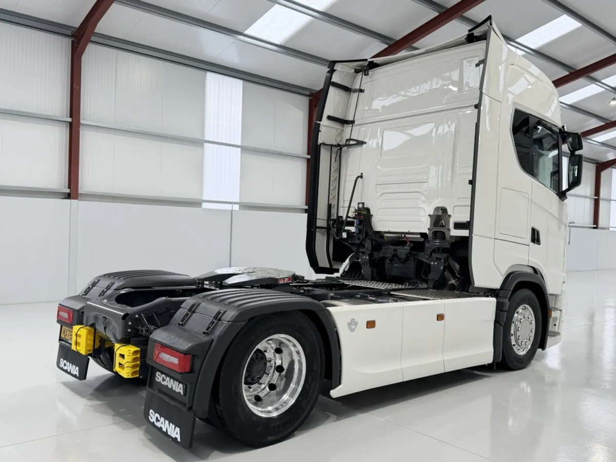 2026 SCANIA S SERIES S590 HIGH SLEEPER CAB - Image 4