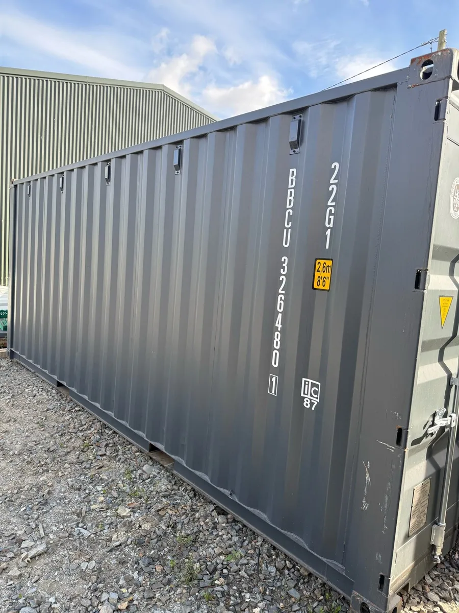 Containers 20/40 ft Cåbin’s toilet blocks - Image 3