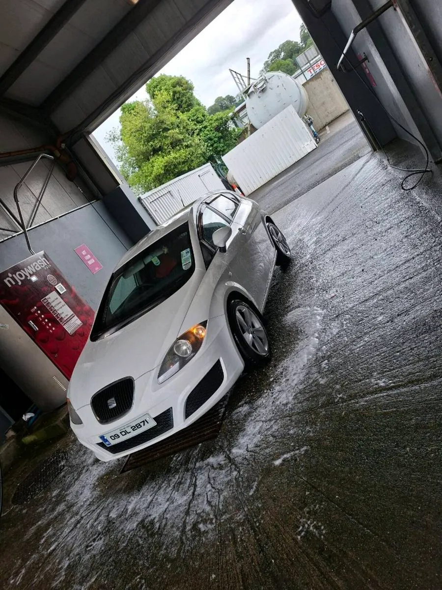 Seat leon - Image 1