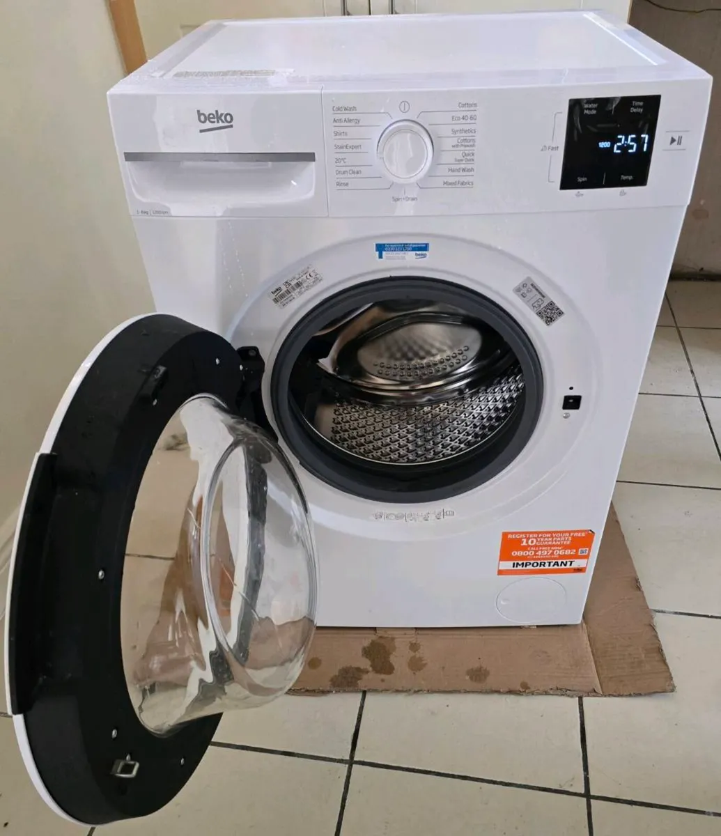 Beko washing machine - Image 2