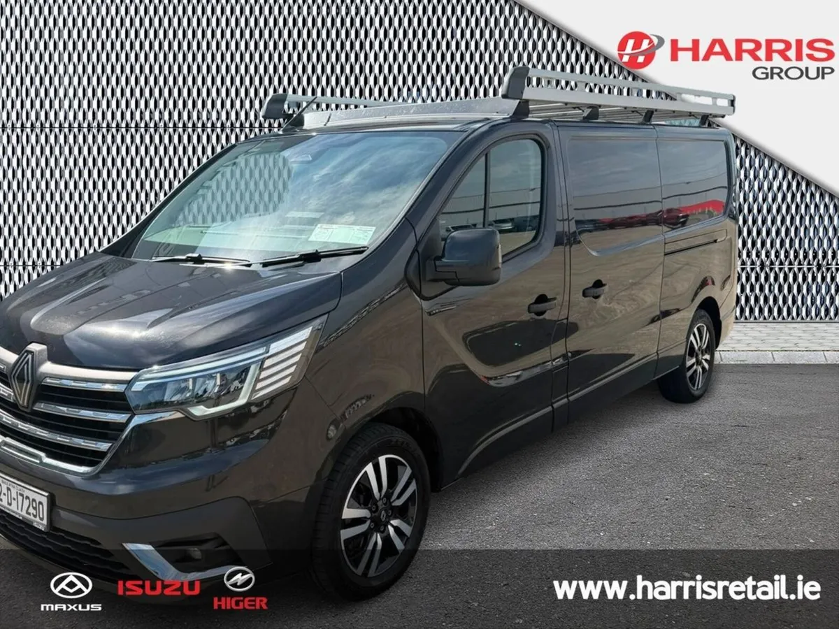 Renault Trafic 170 AUTO SPORT @ HARRIS RETAIL - Image 3